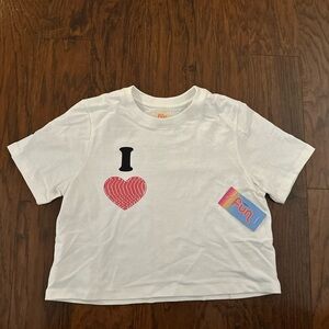 Warm Fun I Love NY T shirt - Size XS